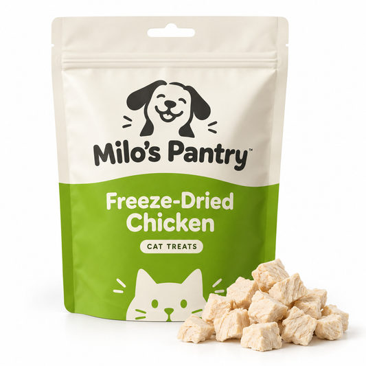 Chicken Jerky